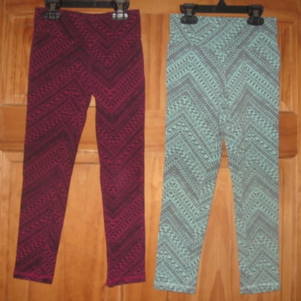 Girls Old Navy Active Leggings Bundle